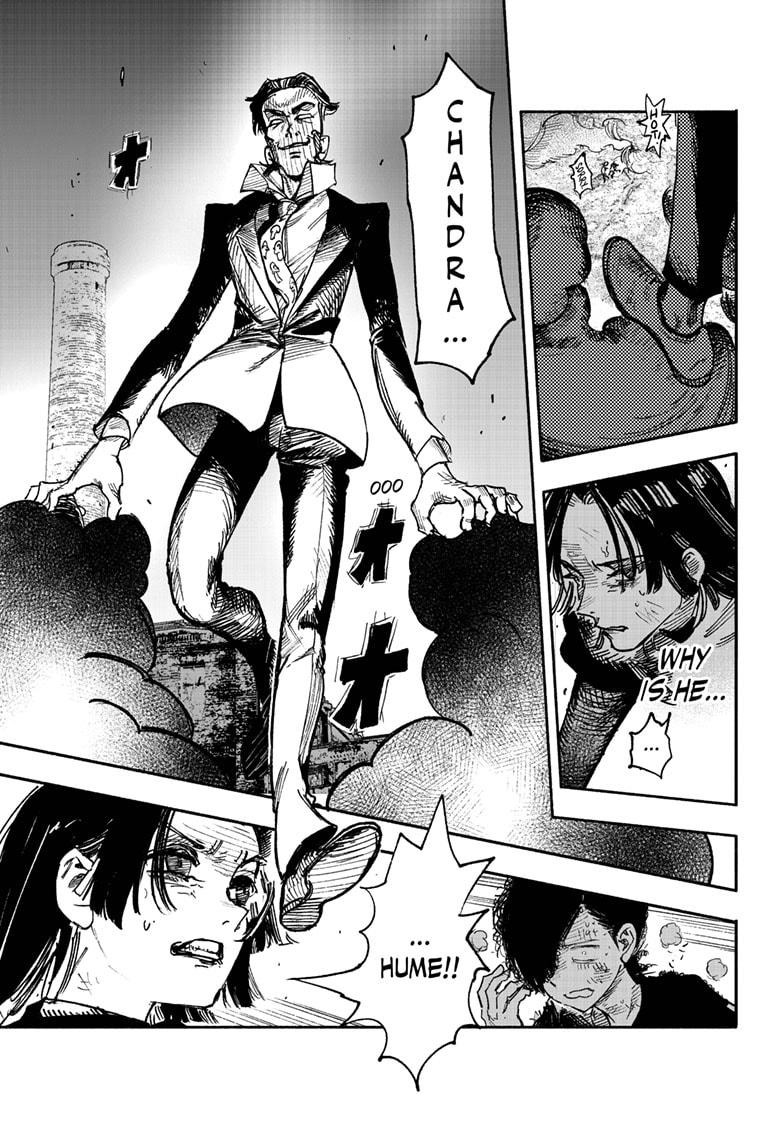 Choujin X, Chapter 28 image 17